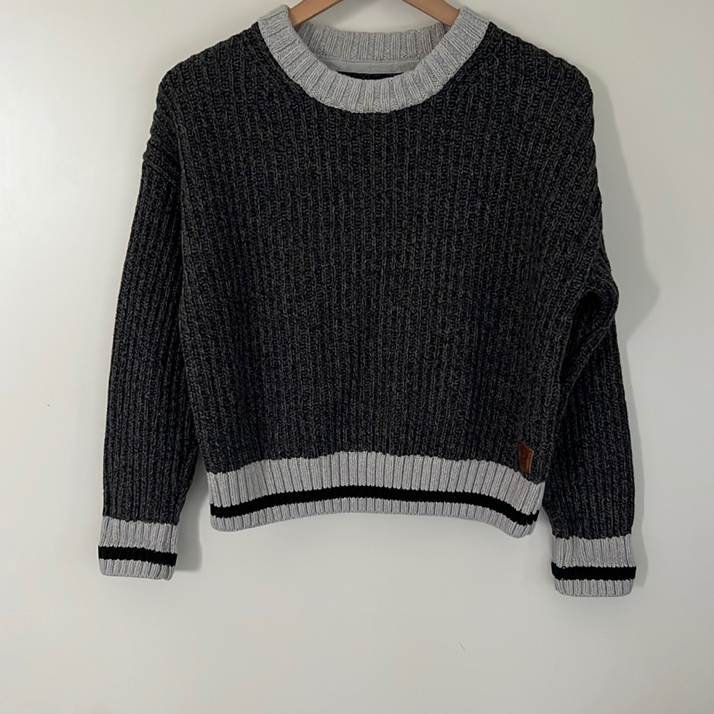 ROOTS cabin sweater